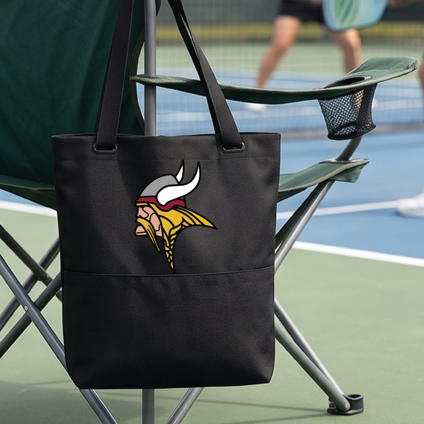 Viewmont High School Pickleball Tote Bag Sports Tote for Pickleball Players Gift Court Carryall Team Gift