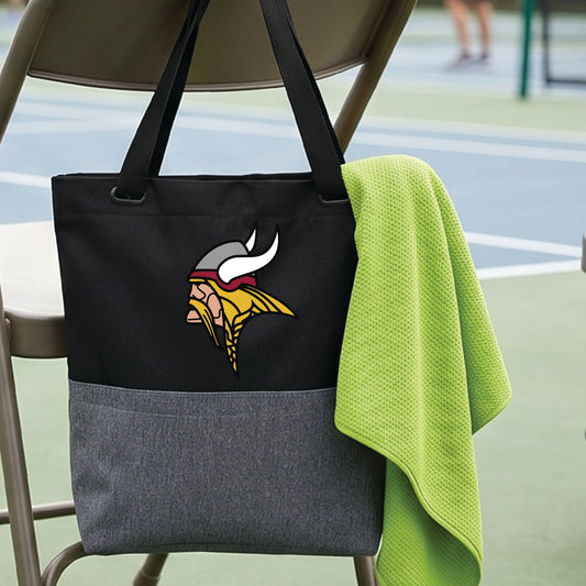 Viewmont High School Pickleball Tote Bag Sports Tote for Pickleball Players Gift Court Carryall Team Gift