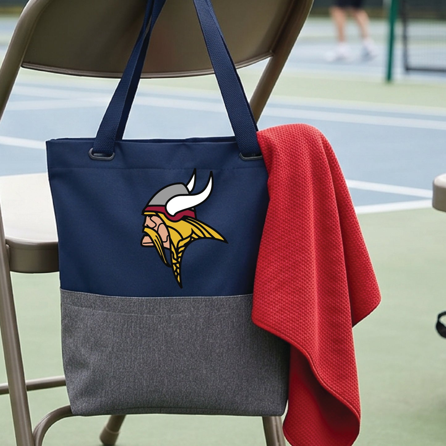 Viewmont High School Pickleball Tote Bag Sports Tote for Pickleball Players Gift Court Carryall Team Gift