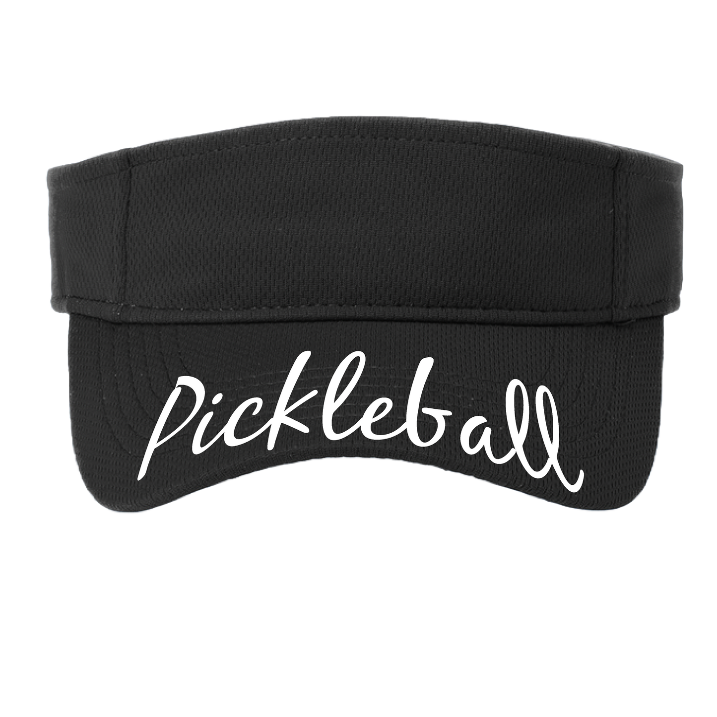 Uplifting Pickleball | Pickleball Visors | Moisture Wicking 100% Polyester