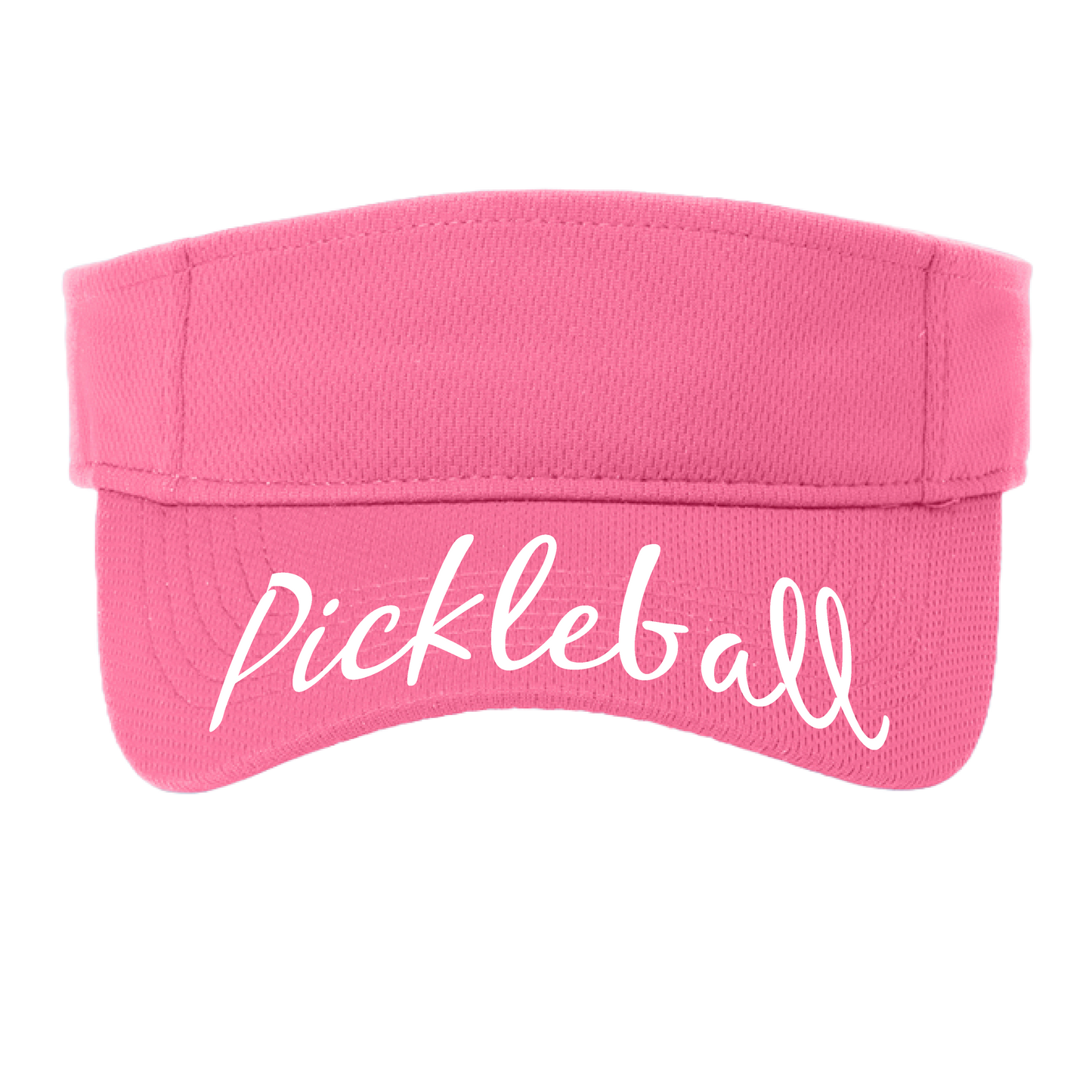 Uplifting Pickleball | Pickleball Visors | Moisture Wicking 100% Polyester