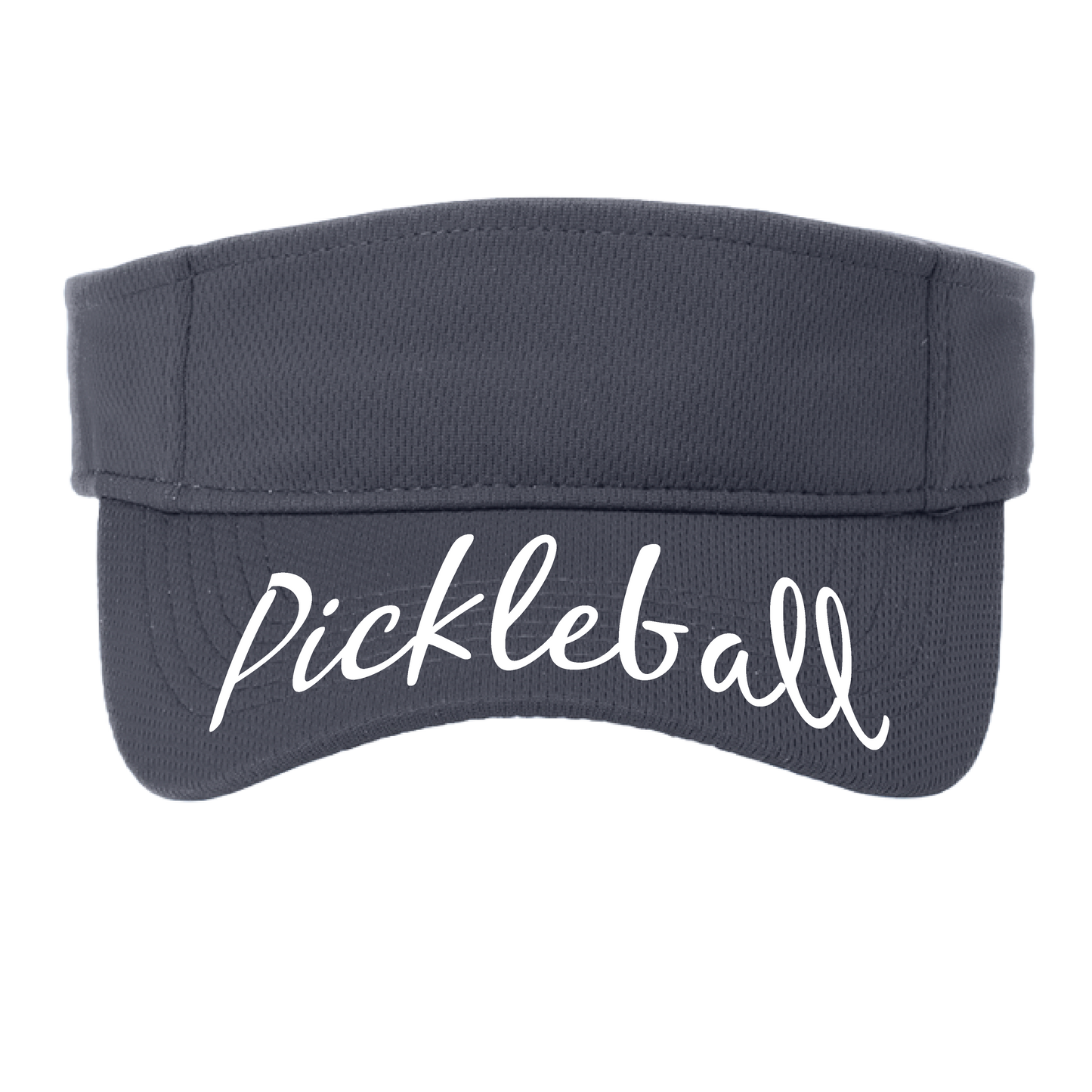 Uplifting Pickleball | Pickleball Visors | Moisture Wicking 100% Polyester