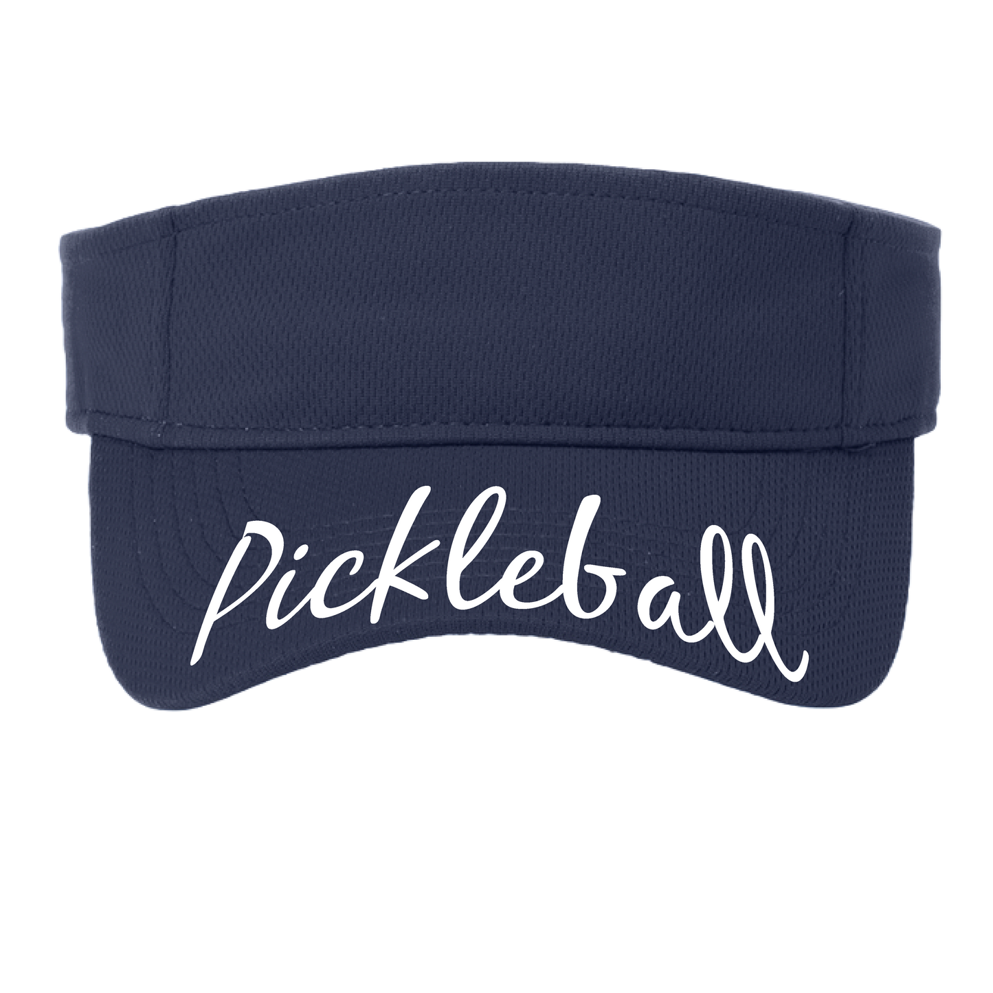 Uplifting Pickleball | Pickleball Visors | Moisture Wicking 100% Polyester