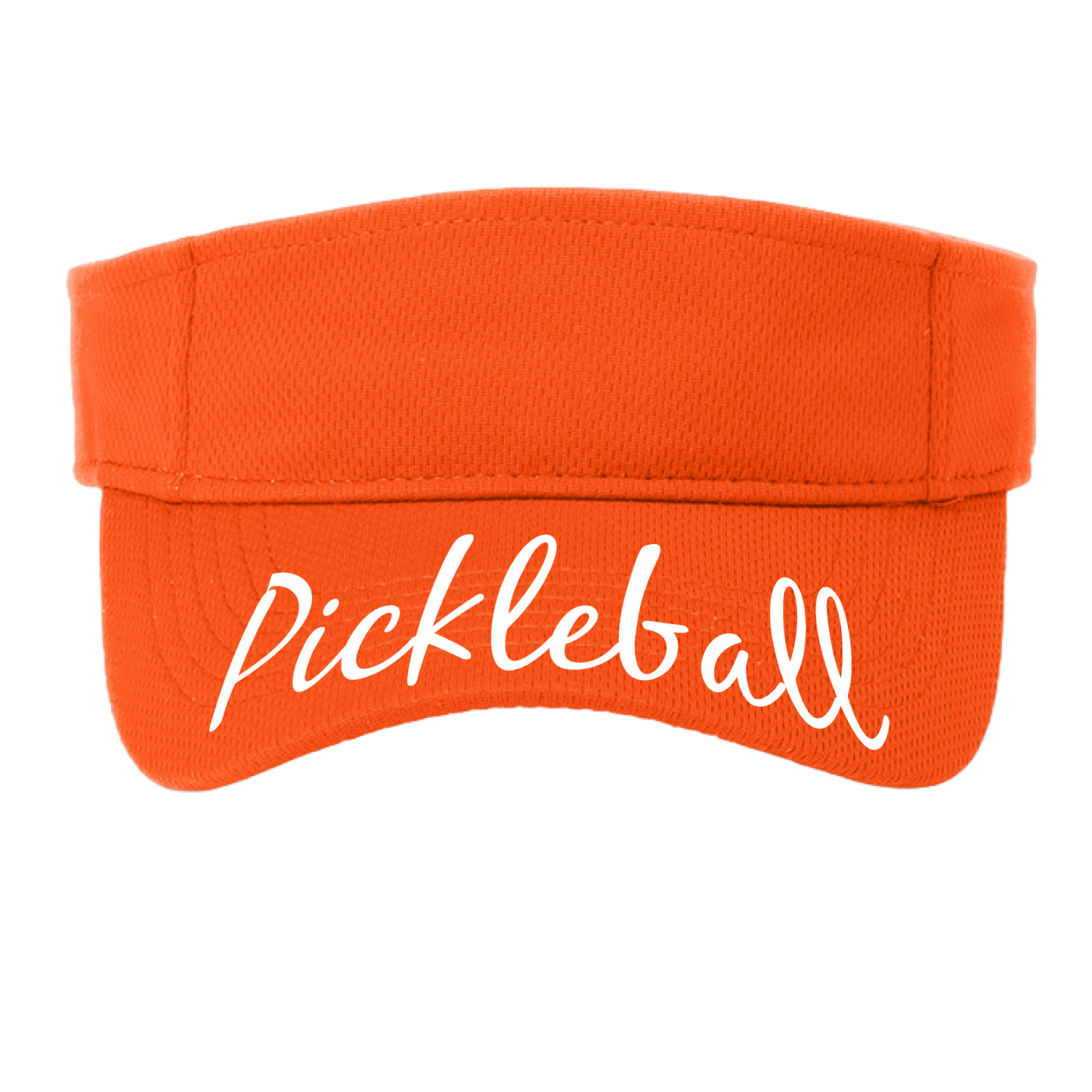 Uplifting Pickleball | Pickleball Visors | Moisture Wicking 100% Polyester