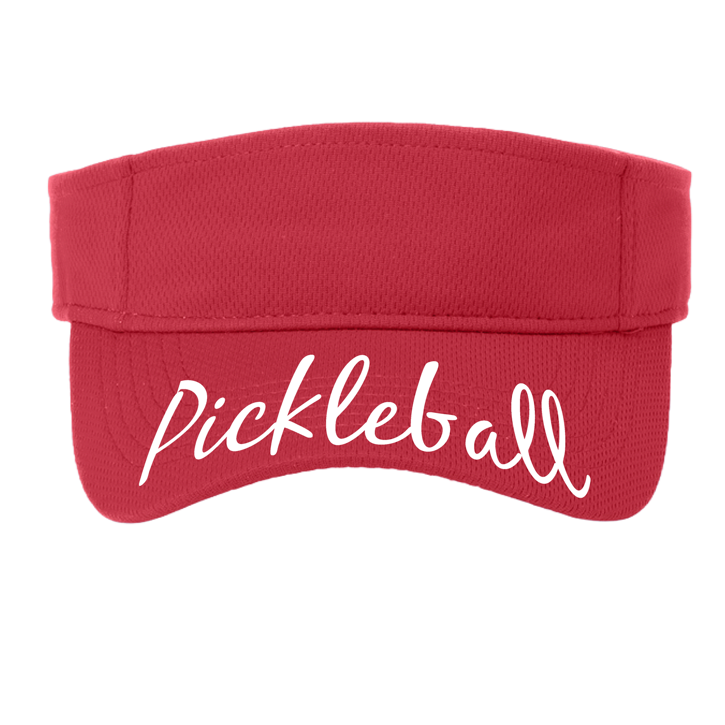 Uplifting Pickleball | Pickleball Visors | Moisture Wicking 100% Polyester