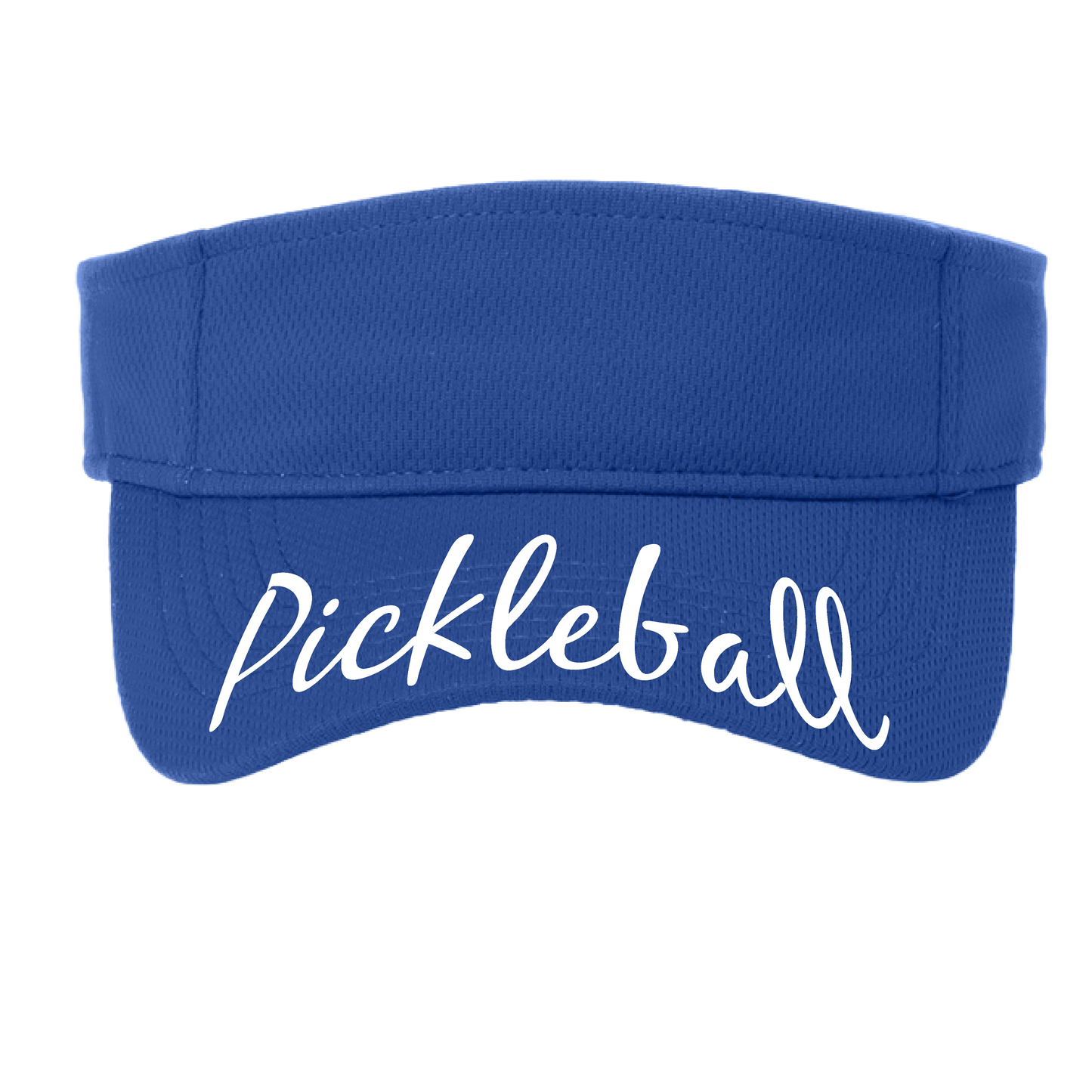 Uplifting Pickleball | Pickleball Visors | Moisture Wicking 100% Polyester