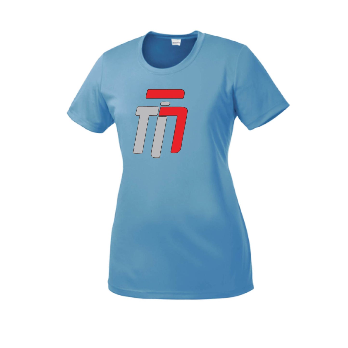 Trumotion | Women's Short Sleeve Karate Crewneck T-Shirts | 100% Polyester
