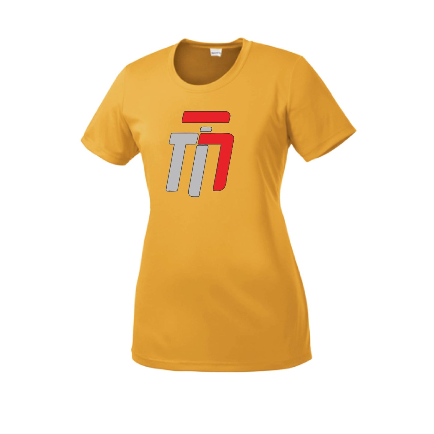 Trumotion | Women's Short Sleeve Karate Crewneck T-Shirts | 100% Polyester