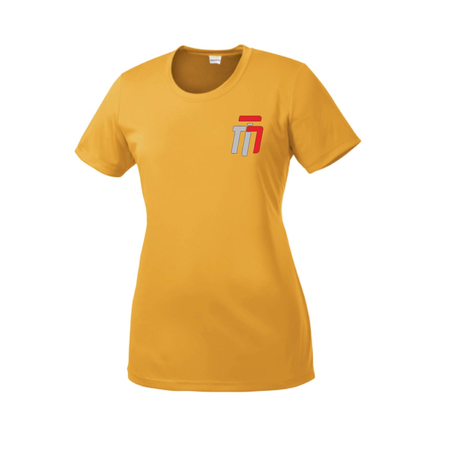 Trumotion (Pocket Design) | Women's Short Sleeve Karate Crewneck T-Shirts | 100% Polyester