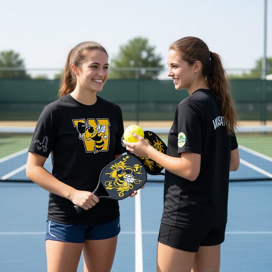 Wasatch High UHSPA | Women's Short Sleeve Crewneck T-Shirts | 100% Polyester