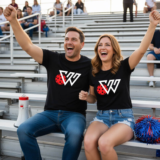 Weber High - School Support Squad Apparel – Proud Pickleball Parent