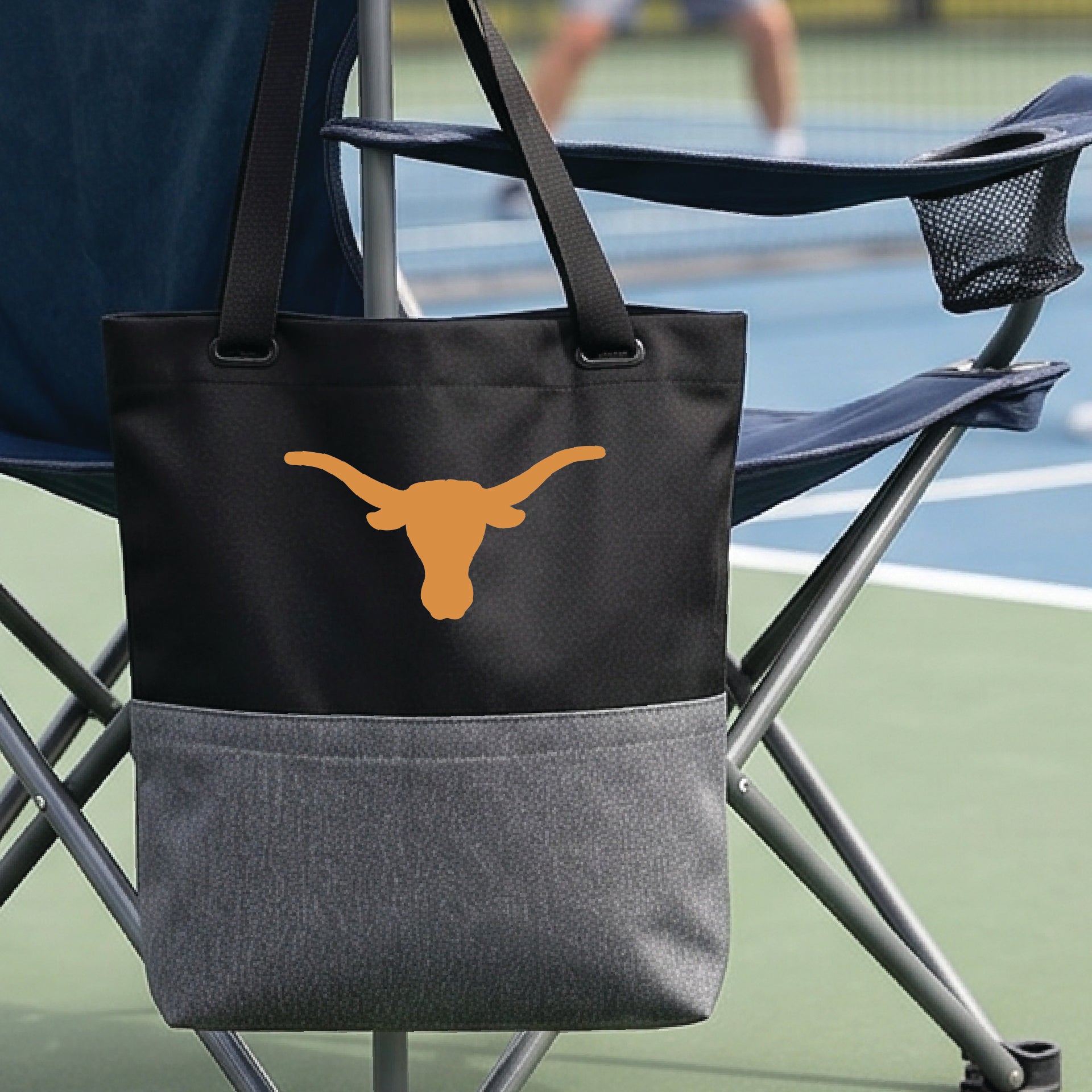 West Field High School Pickleball Tote Bag Sports Tote for Pickleball Players Gift Court Carryall Team Gift