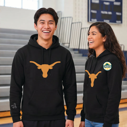 West Field High USHPA | Unisex Sweatshirts | 50/50 Cotton/Poly