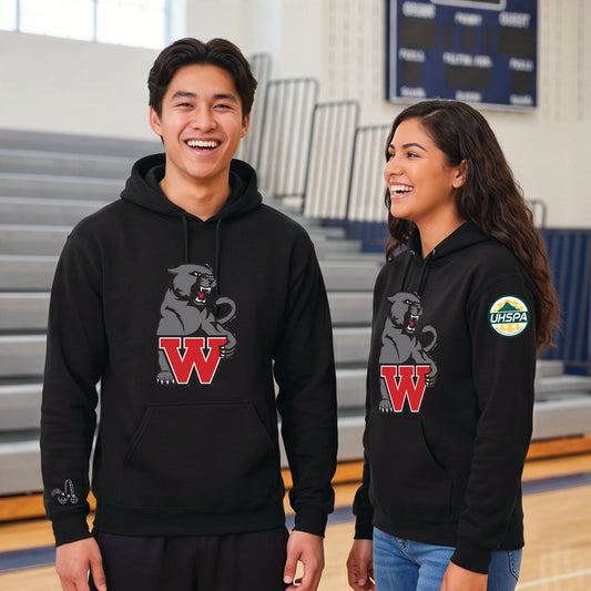 West High USHPA | Unisex Sweatshirts | 50/50 Cotton/Poly