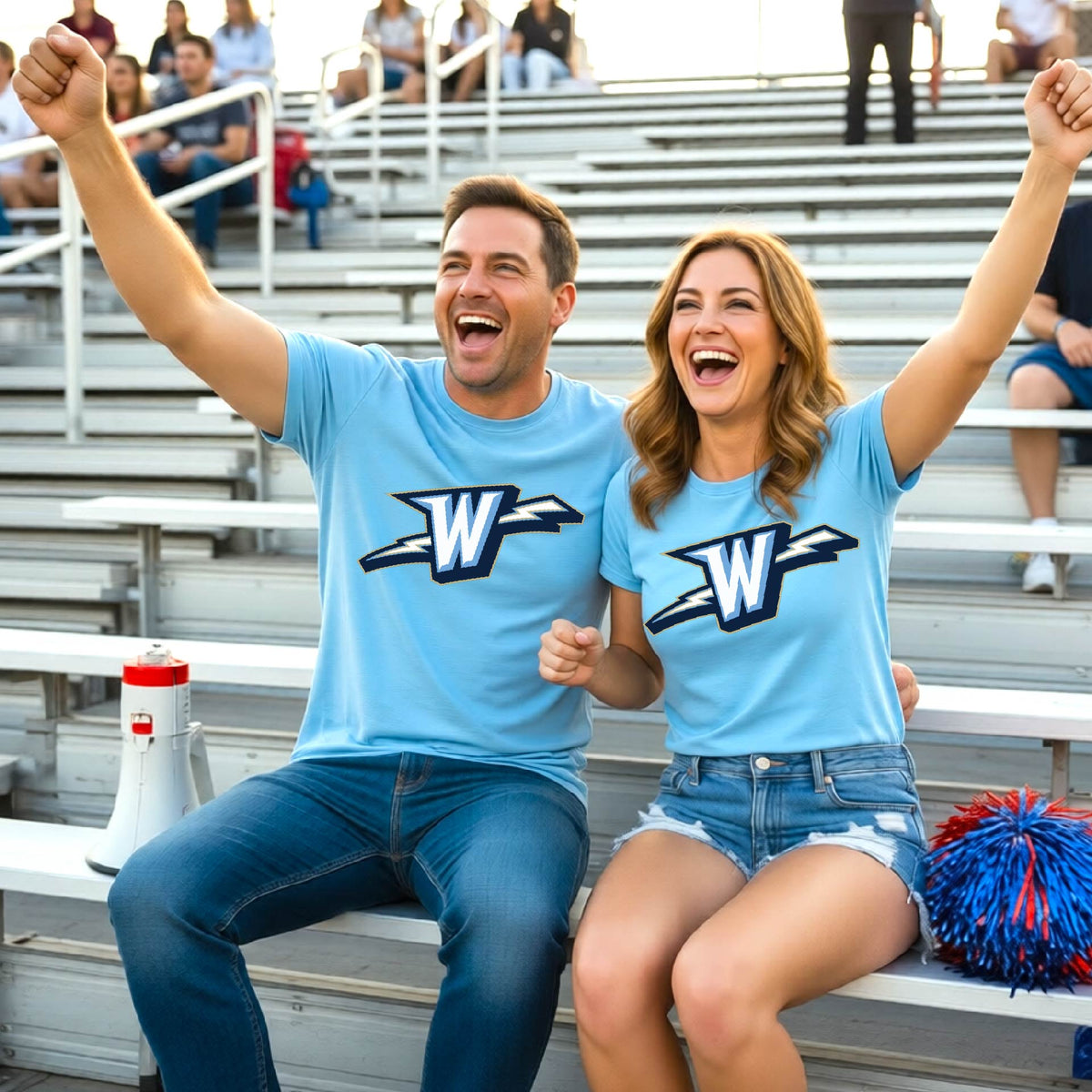 Westlake High - School Support Squad Apparel – Proud Pickleball Parent
