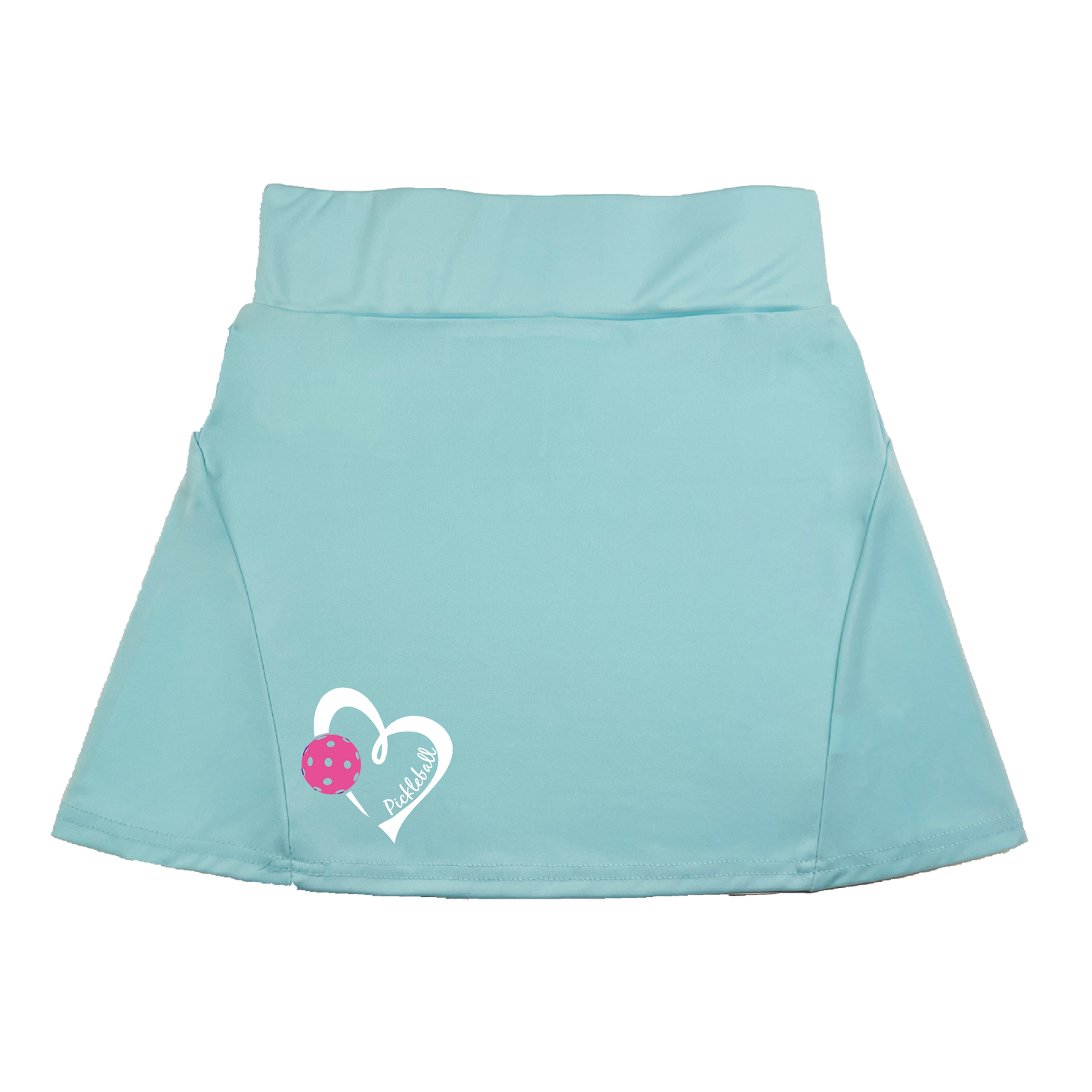 Pickleball Love (Pink) | Women's Flirty Pickleball Skort