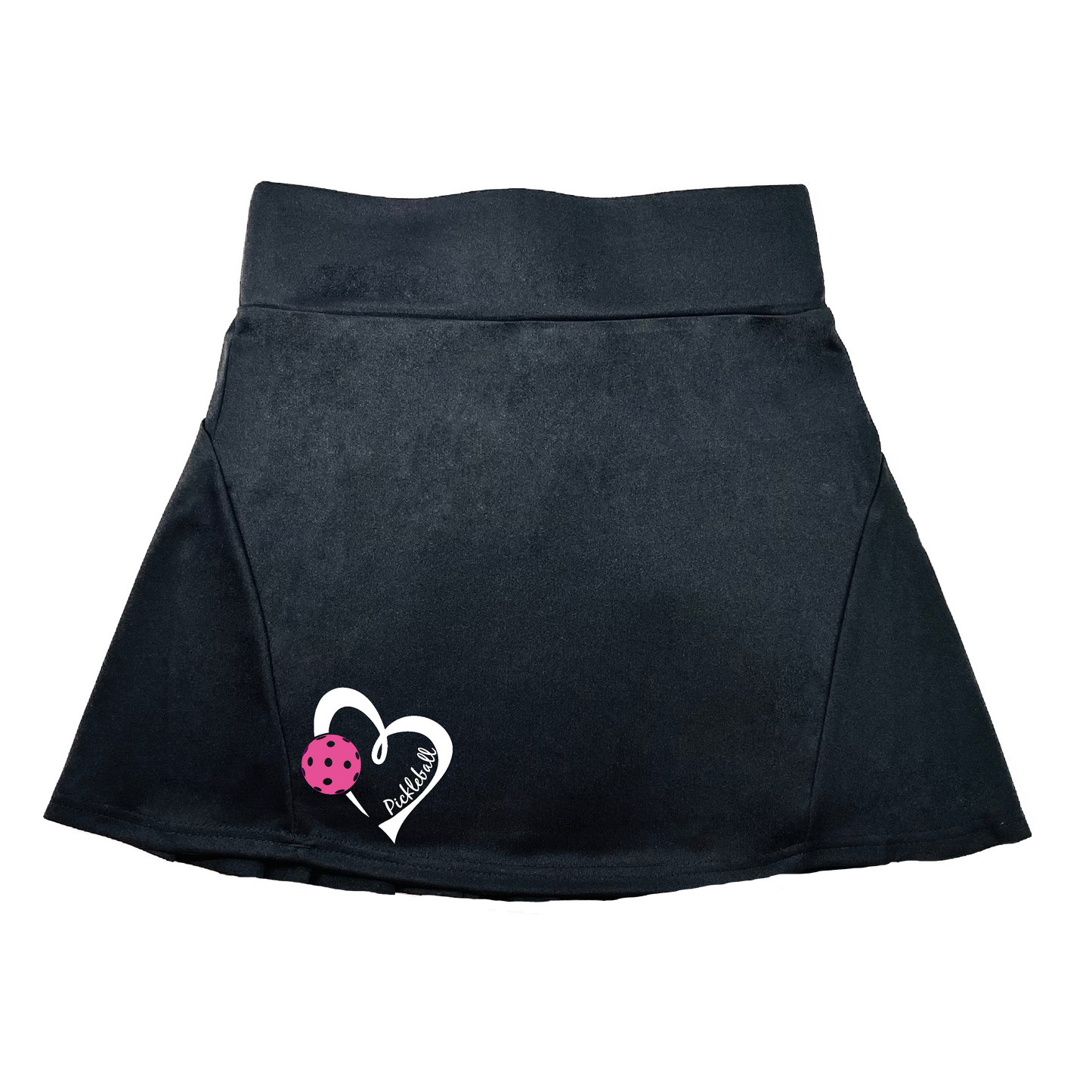 Pickleball Love (Pink) | Women's Flirty Pickleball Skort