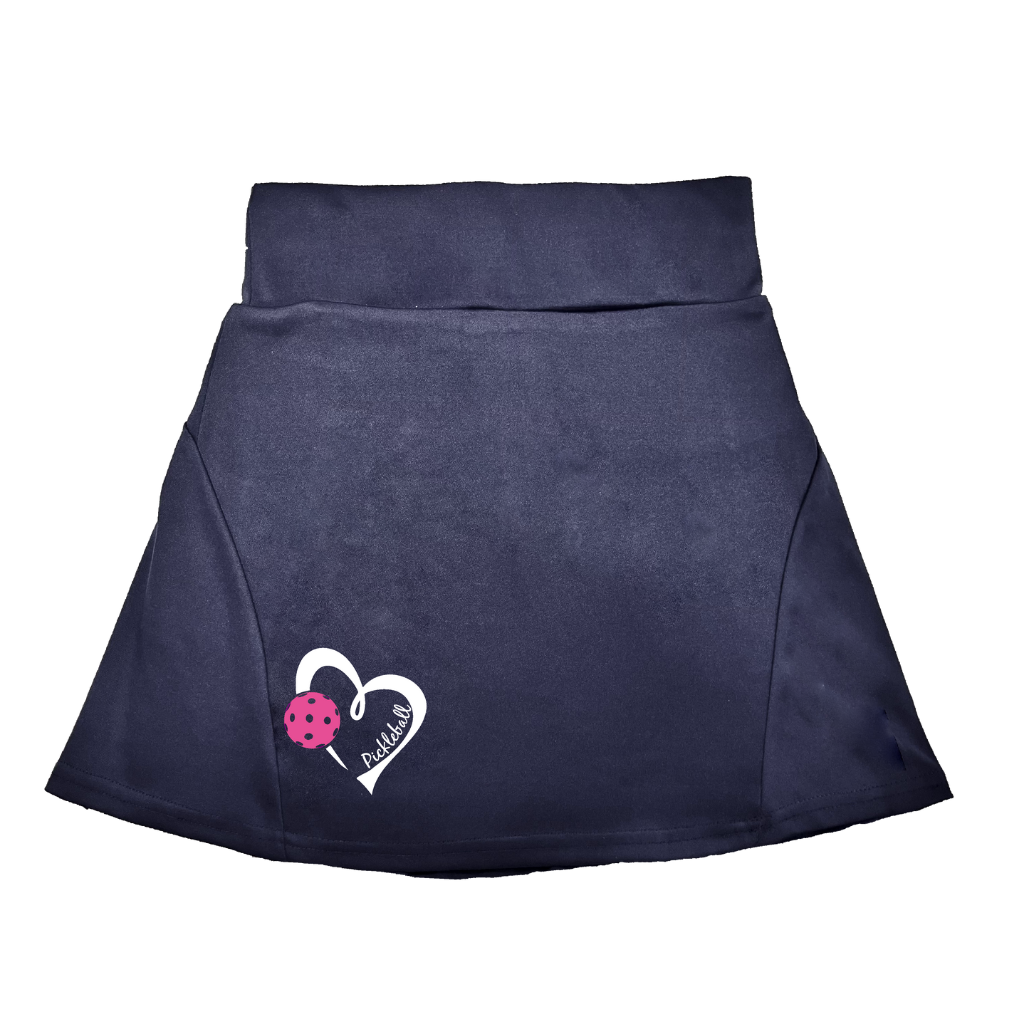 Pickleball Love (Pink) | Women's Flirty Pickleball Skort