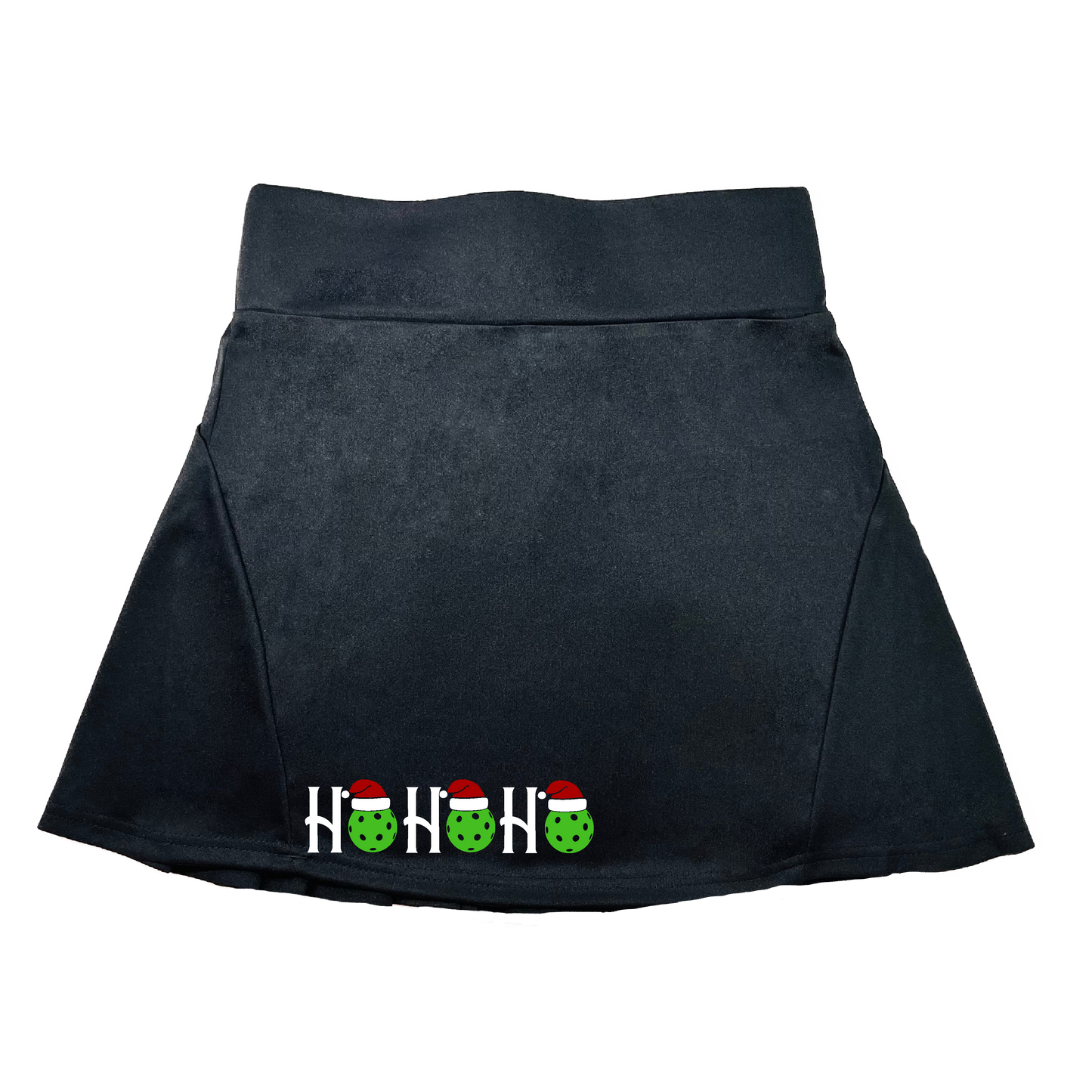 Ho Ho Ho | Women's Flirty Pickleball Skort