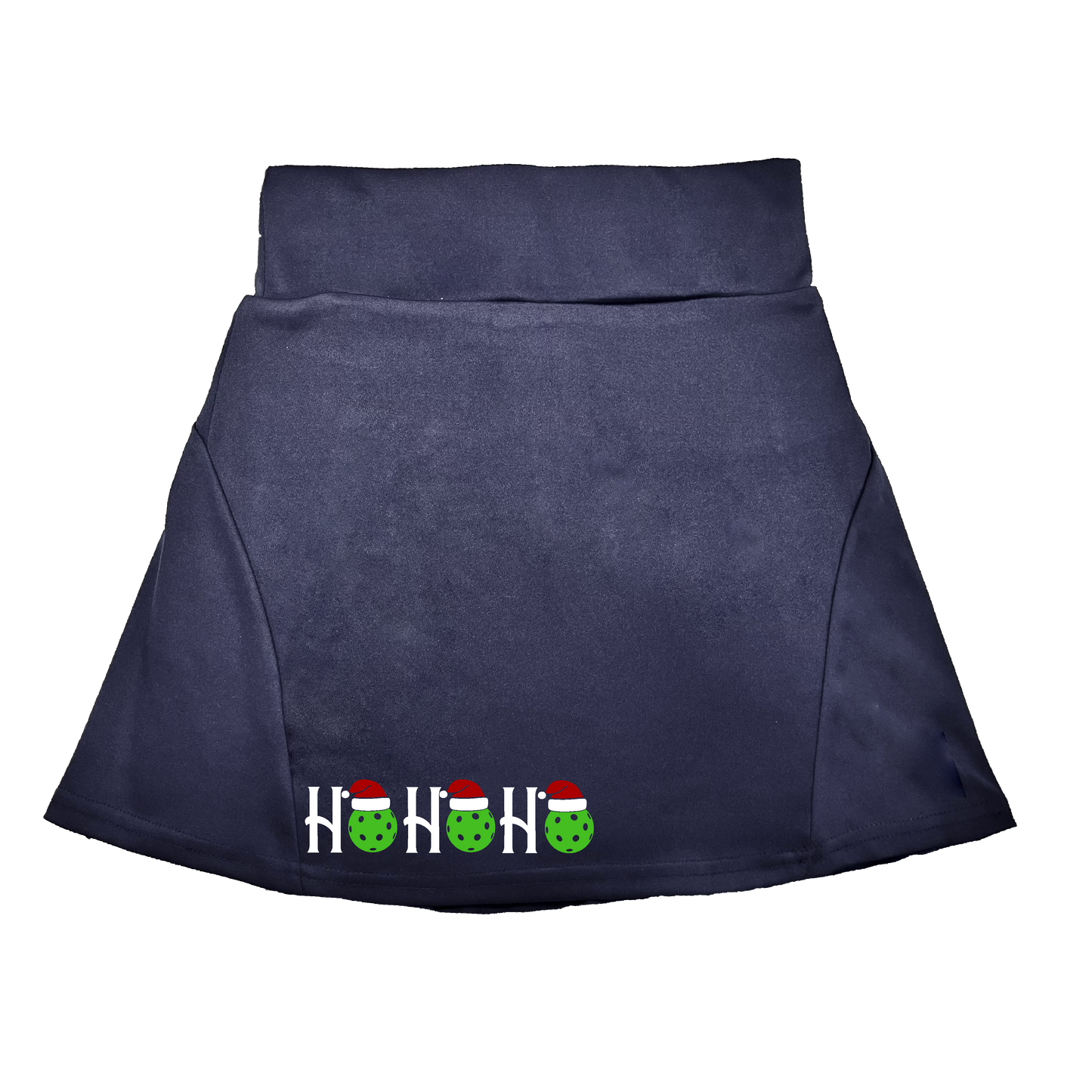 Ho Ho Ho | Women's Flirty Pickleball Skort