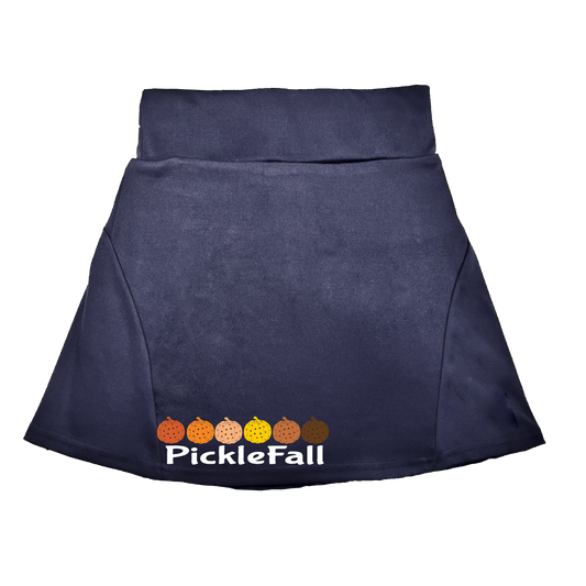 Picklefall | Womens Flirty Pickleball Skort