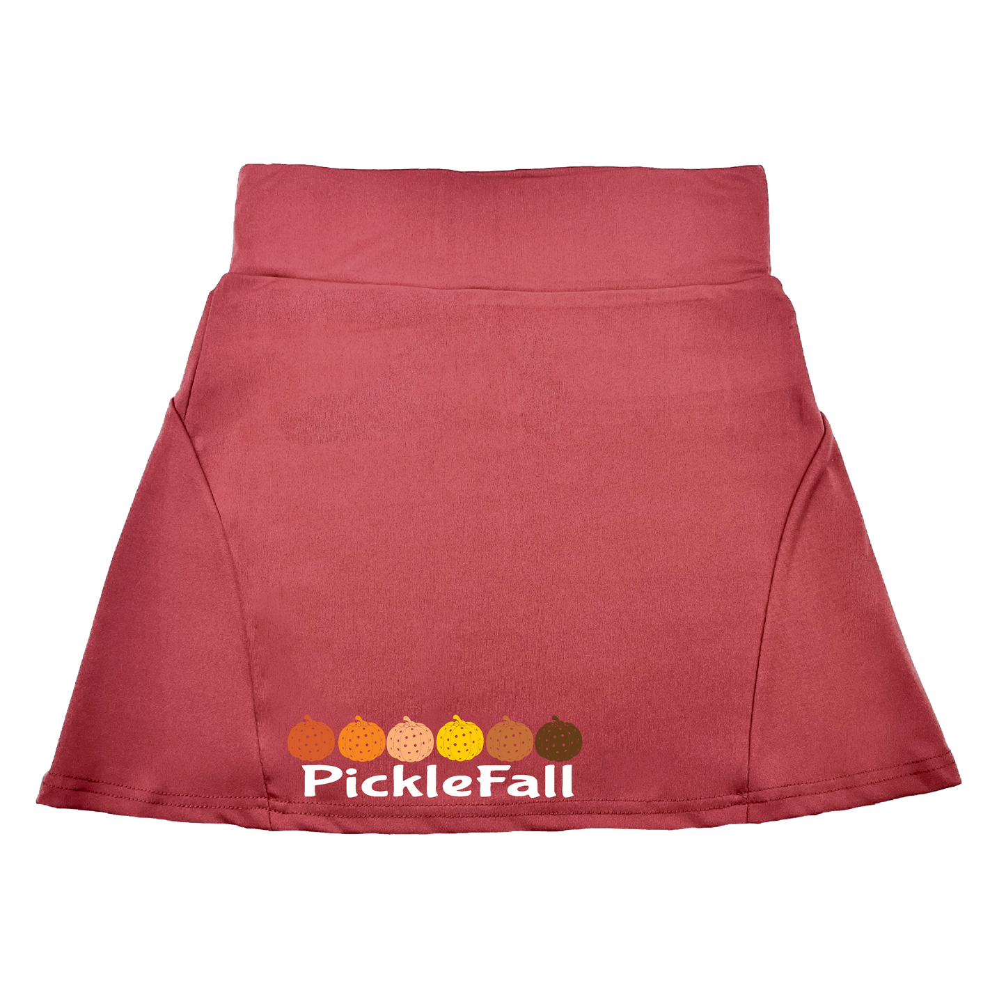 Picklefall | Womens Flirty Pickleball Skort