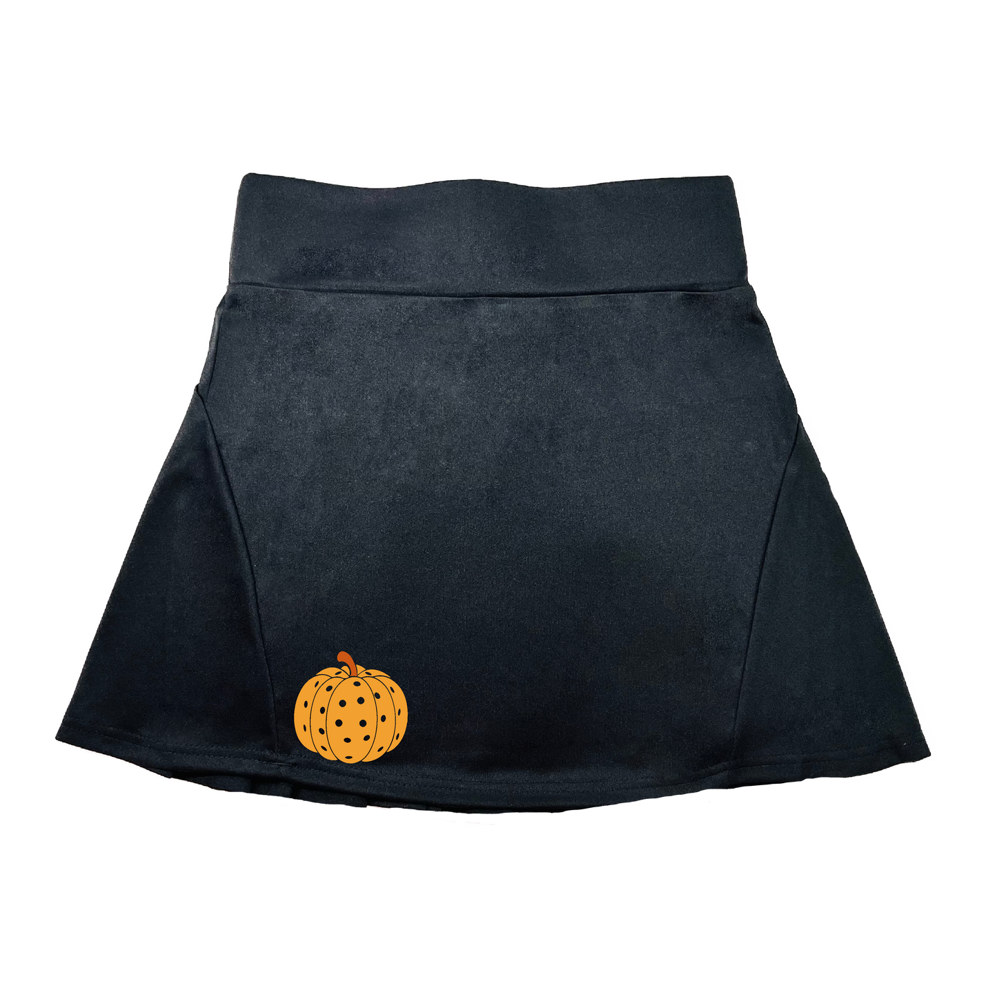 Pumpkin Pickleball | Women's Flirty Pickleball Skort