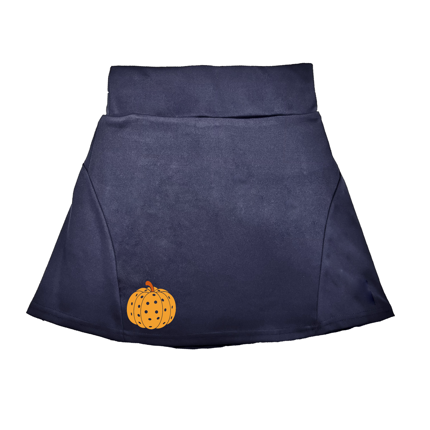 Pumpkin Pickleball | Women's Flirty Pickleball Skort