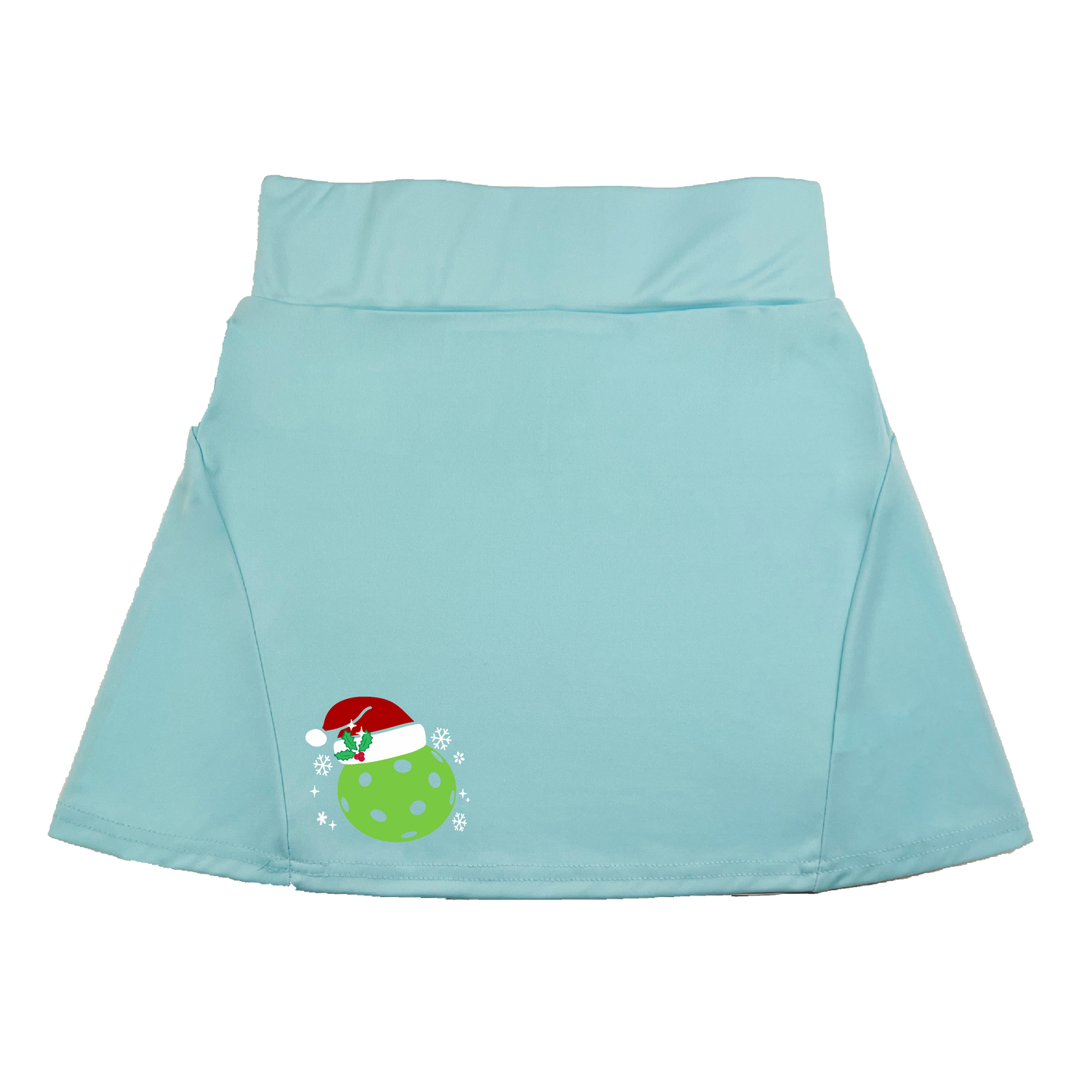 Santa Hat | Women's Flirty Pickleball Skort