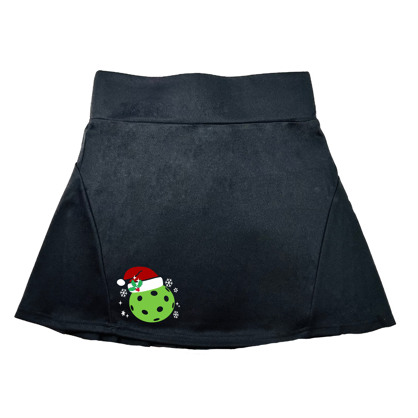 Santa Hat | Women's Flirty Pickleball Skort