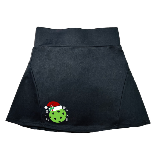 Santa Hat | Women's Flirty Pickleball Skort