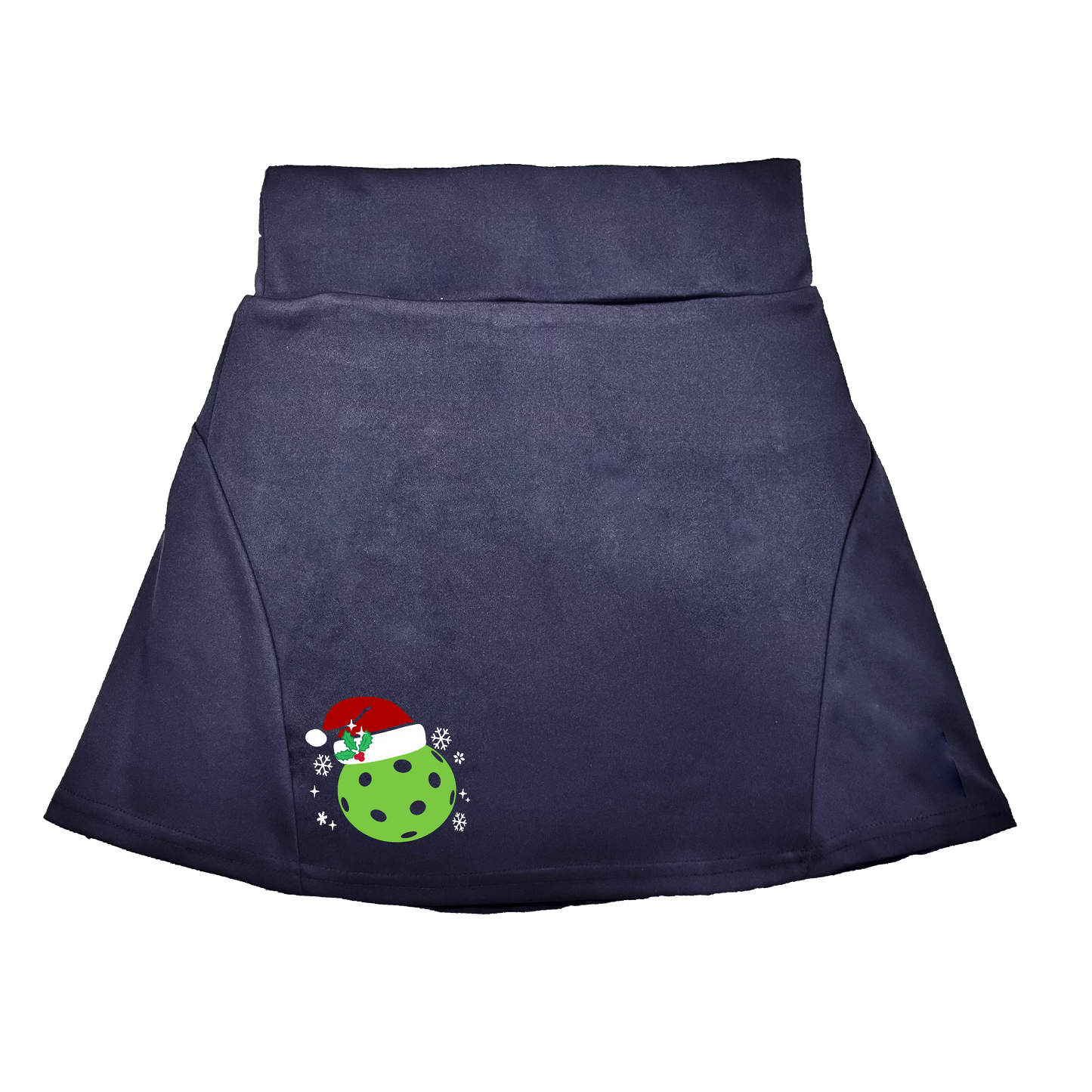 Santa Hat | Women's Flirty Pickleball Skort