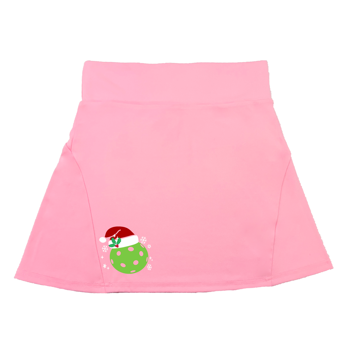 Santa Hat | Women's Flirty Pickleball Skort