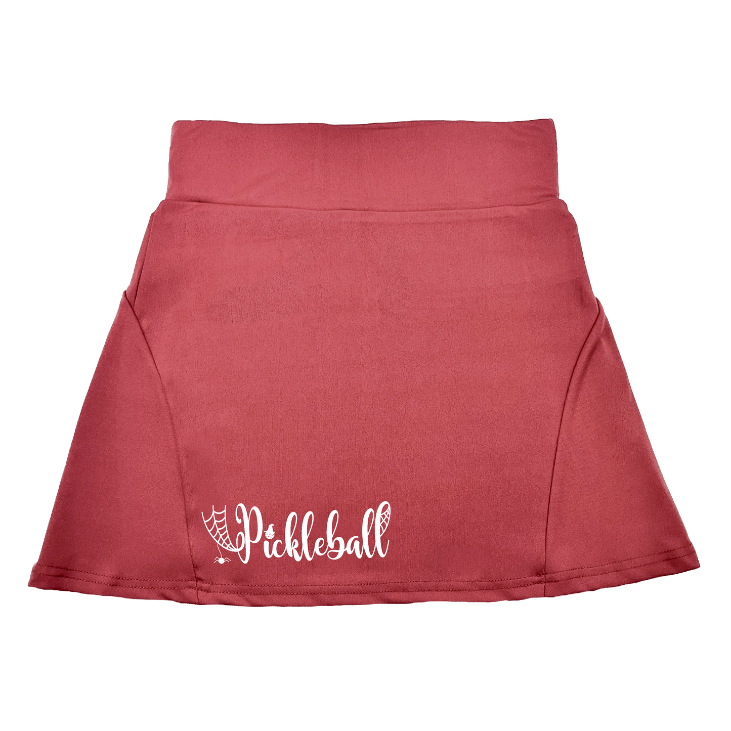 Spider Pickleball | Women's Flirty Pickleball Skort