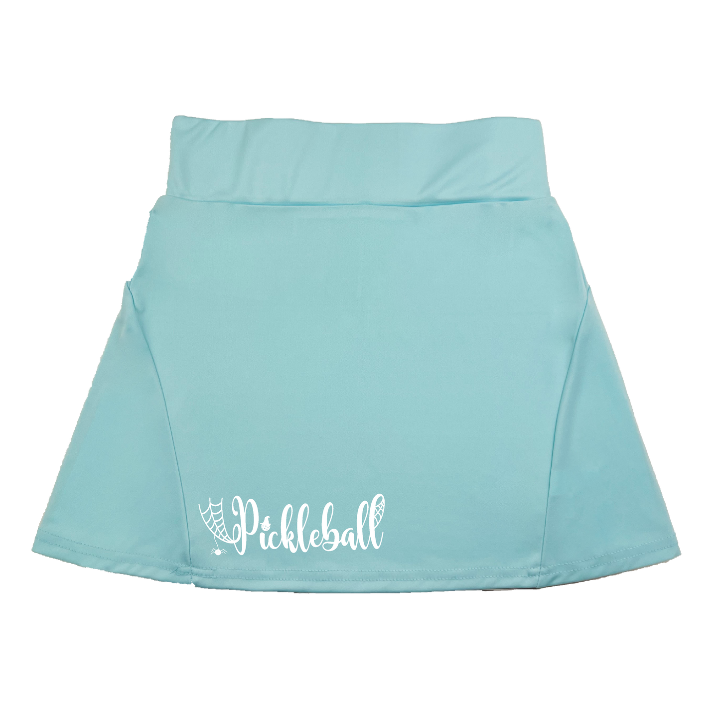 Spider Pickleball | Women's Flirty Pickleball Skort