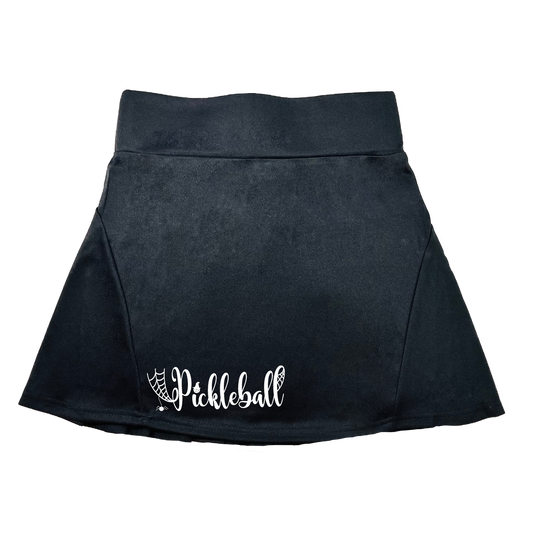 Spider Pickleball | Women's Flirty Pickleball Skort