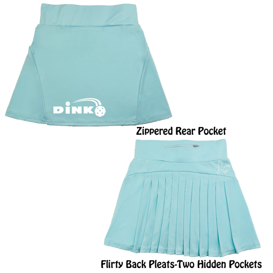 Dink | Women's Flirty Pickleball Skort