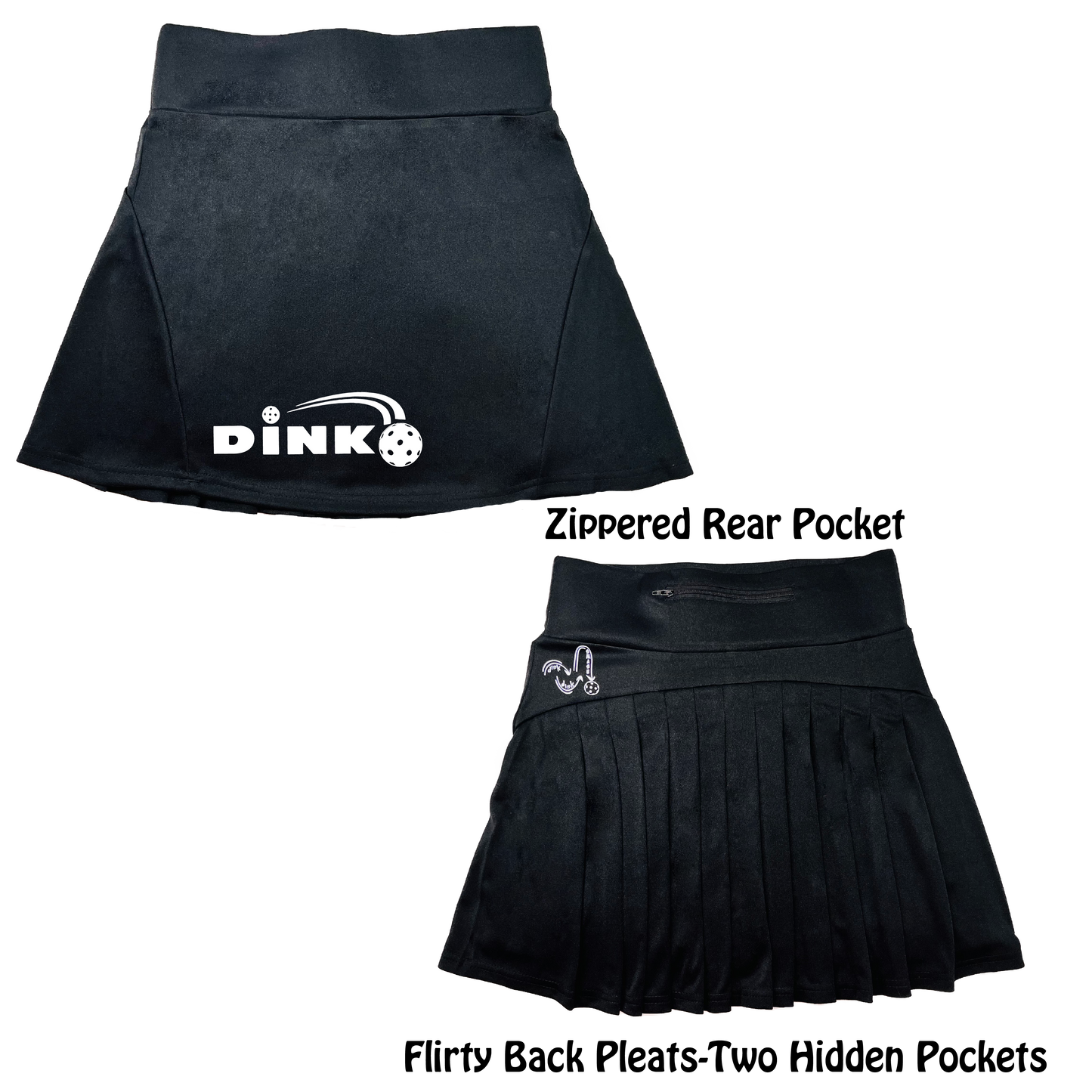 Dink | Women's Flirty Pickleball Skort