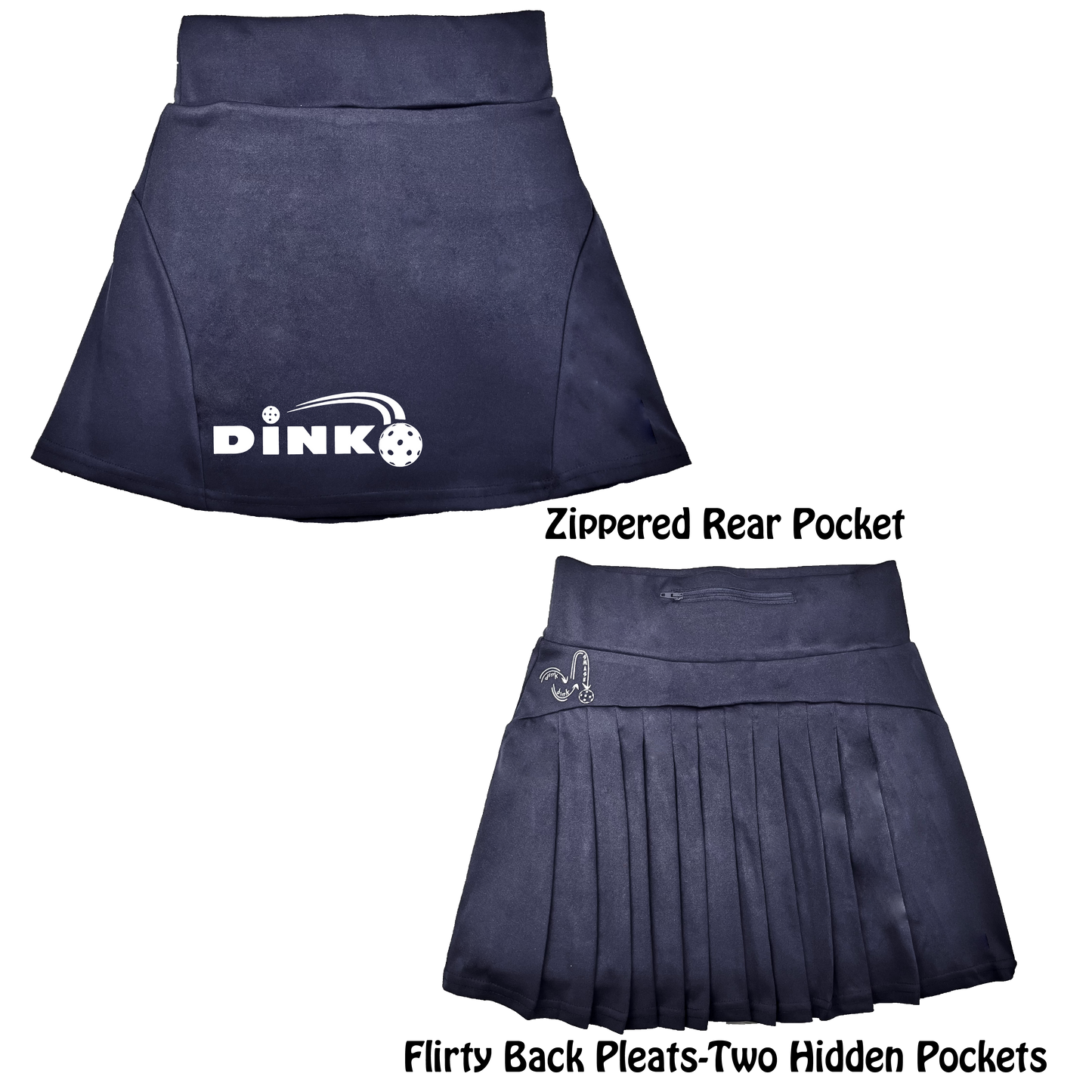 Dink | Women's Flirty Pickleball Skort