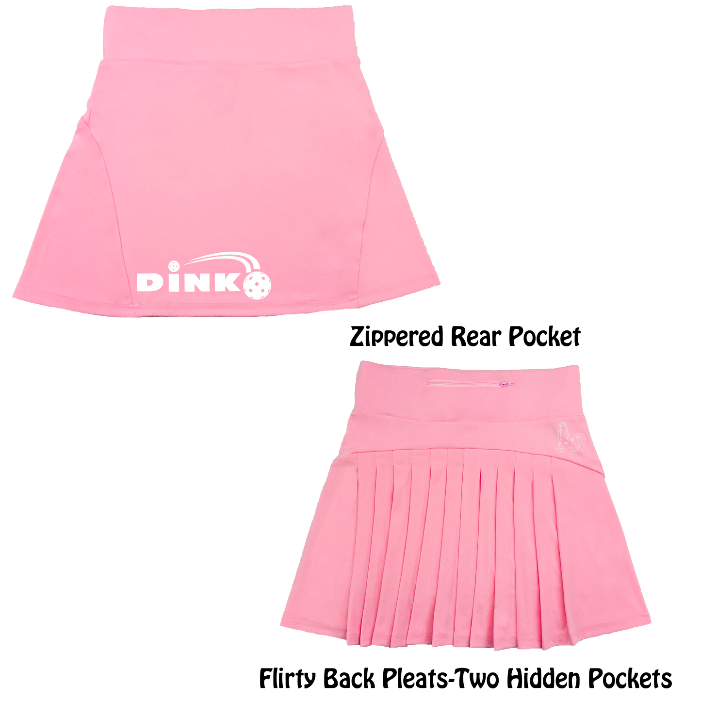 Dink | Women's Flirty Pickleball Skort