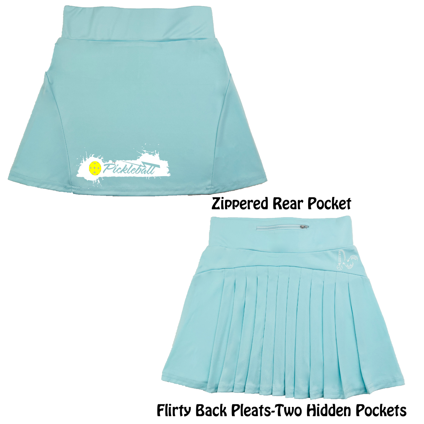 Extreme Pickleball | Women's Flirty Pickleball Skort