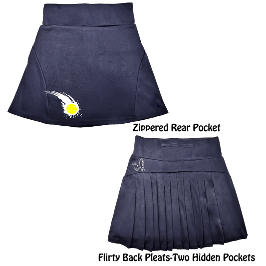 Pickleball Impact | Women's Flirty Pickleball Skort