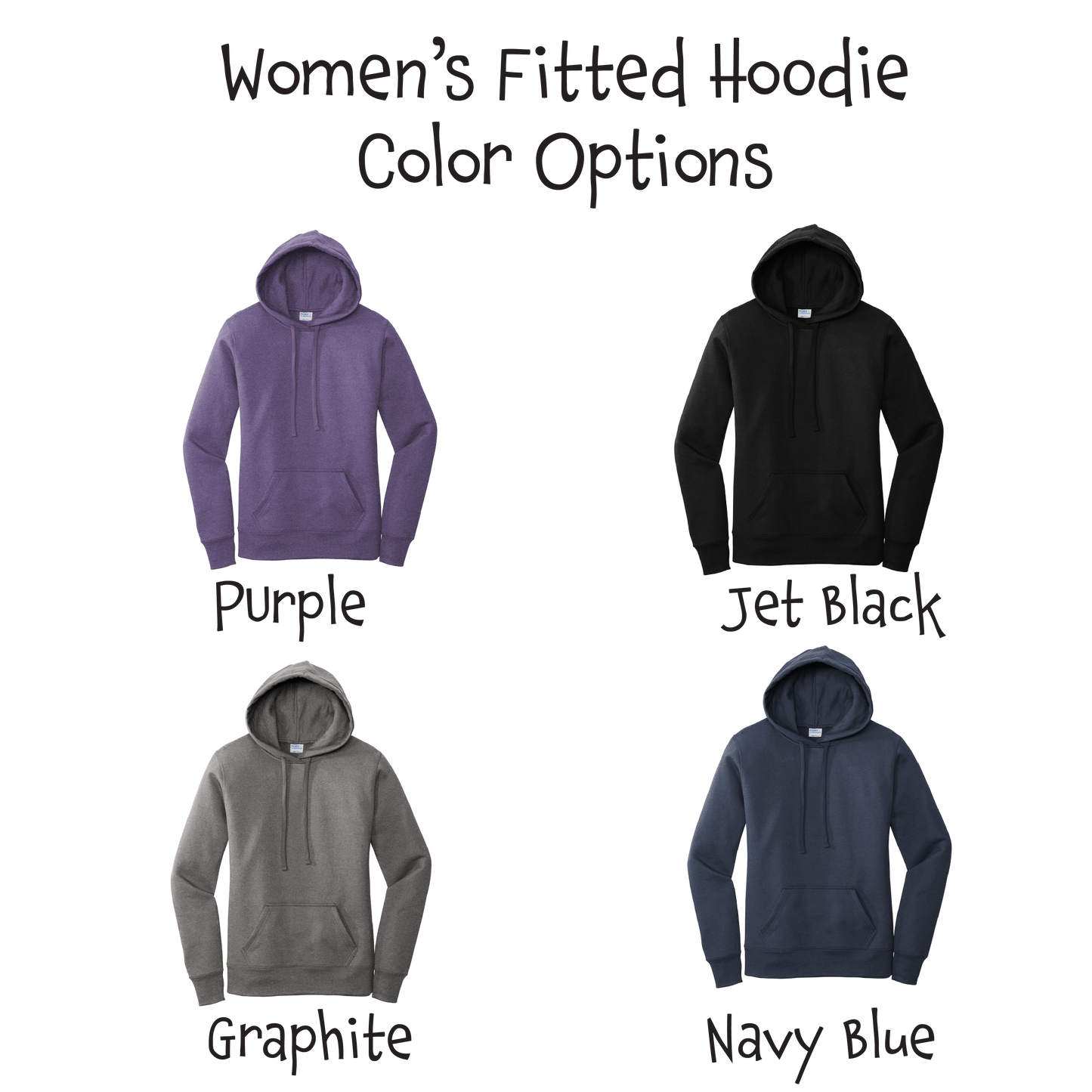 002 With Pickleballs Customizable (Colors Rainbow Green Red Cyan) | Women’s Fitted Hoodie Pickleball Sweatshirt | 50% Cotton 50% Poly Fleece