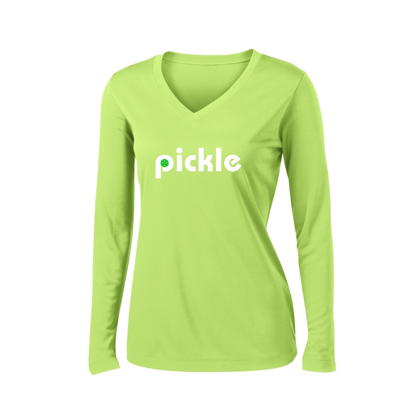 Ramp up your style with this Women's pickleball top - crafted with an unbeatable blend of comfort and confidence! Soft posiCharge fabric wicks away sweat, while the lightweight and breathable material keeps you feeling your best. Color is locked in for lasting vibrancy.