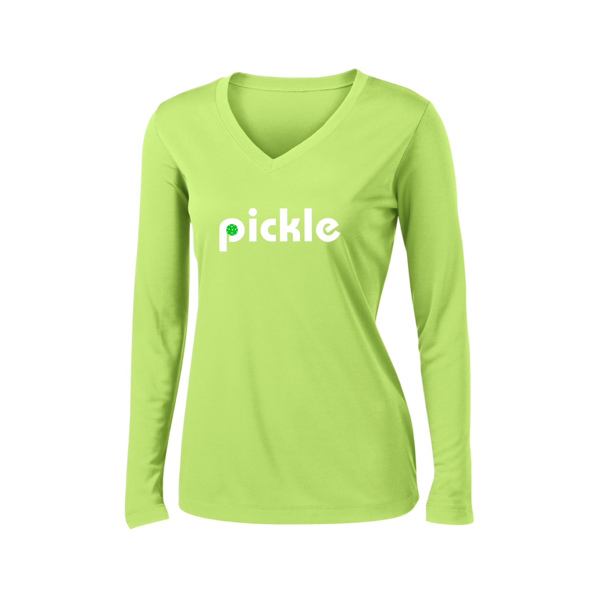 Ramp up your style with this Women's pickleball top - crafted with an unbeatable blend of comfort and confidence! Soft posiCharge fabric wicks away sweat, while the lightweight and breathable material keeps you feeling your best. Color is locked in for lasting vibrancy.