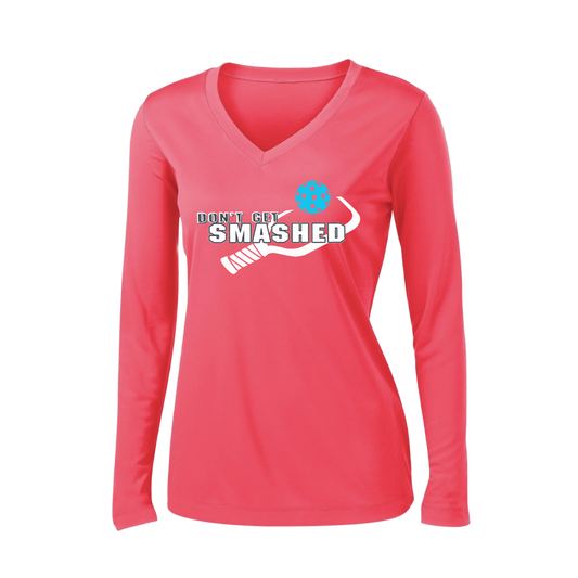 Ramp up your style with this Women's pickleball top - crafted with an unbeatable blend of comfort and confidence! Soft posiCharge fabric wicks away sweat, while the lightweight and breathable material keeps you feeling your best. Color is locked in for lasting vibrancy.