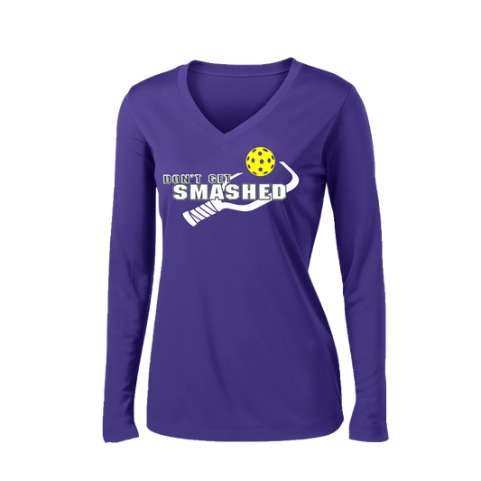 Ramp up your style with this Women's pickleball top - crafted with an unbeatable blend of comfort and confidence! Soft posiCharge fabric wicks away sweat, while the lightweight and breathable material keeps you feeling your best. Color is locked in for lasting vibrancy.