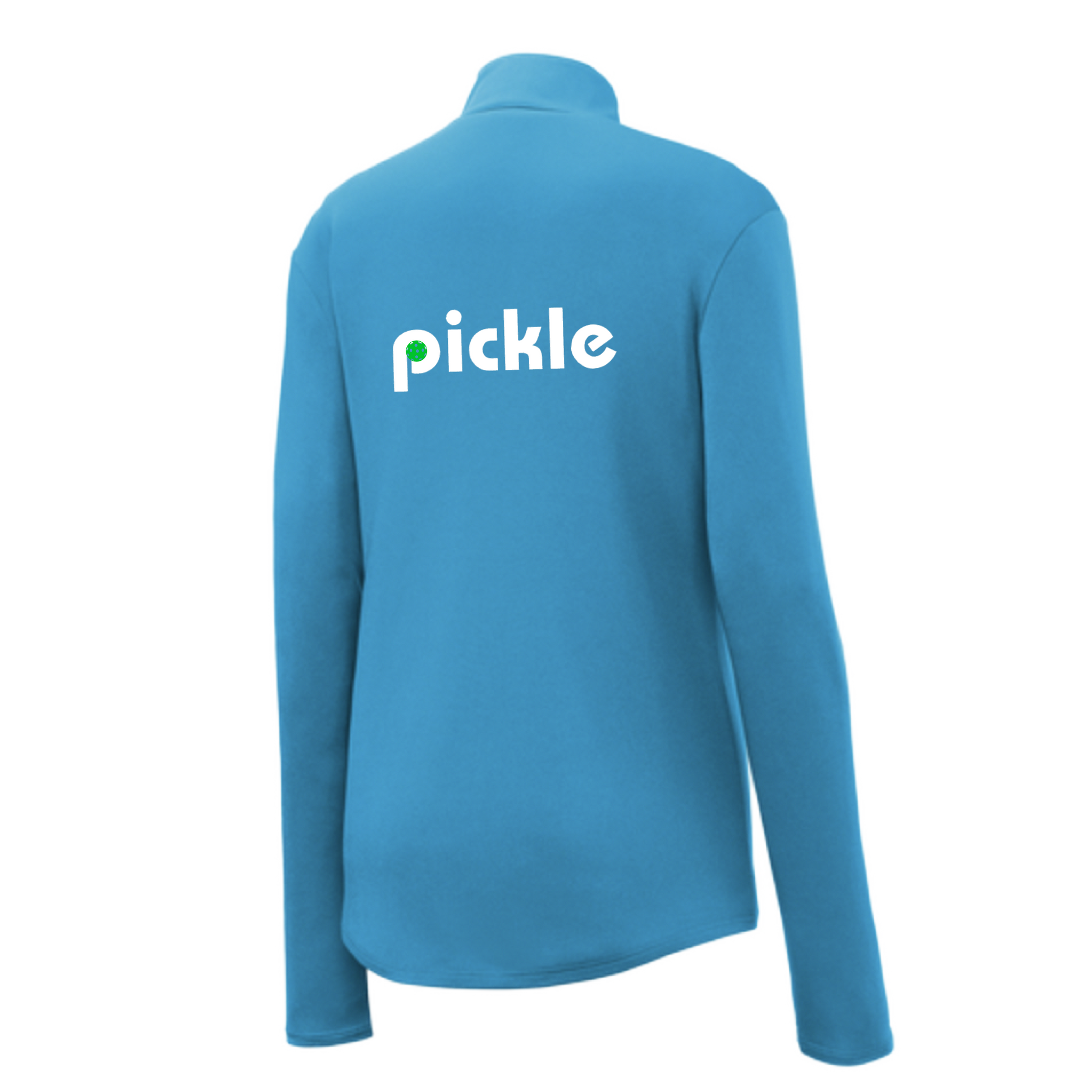 Revel in the feel of this Women's pickleball shirt, where softness and flair work in perfect harmony. Don't worry about sweat, the material is moisture-wicking and luxuriously soft. Color won't fade thanks to PosiCharge technology and you won't overheat in its ultra-breathable lightweight design. Rock it year-round!