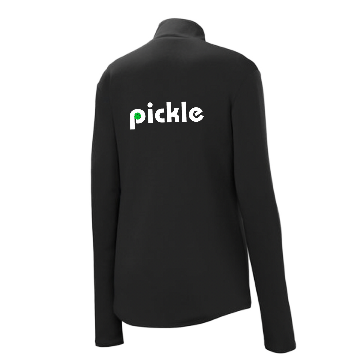 Revel in the feel of this Women's pickleball shirt, where softness and flair work in perfect harmony. Don't worry about sweat, the material is moisture-wicking and luxuriously soft. Color won't fade thanks to PosiCharge technology and you won't overheat in its ultra-breathable lightweight design. Rock it year-round!
