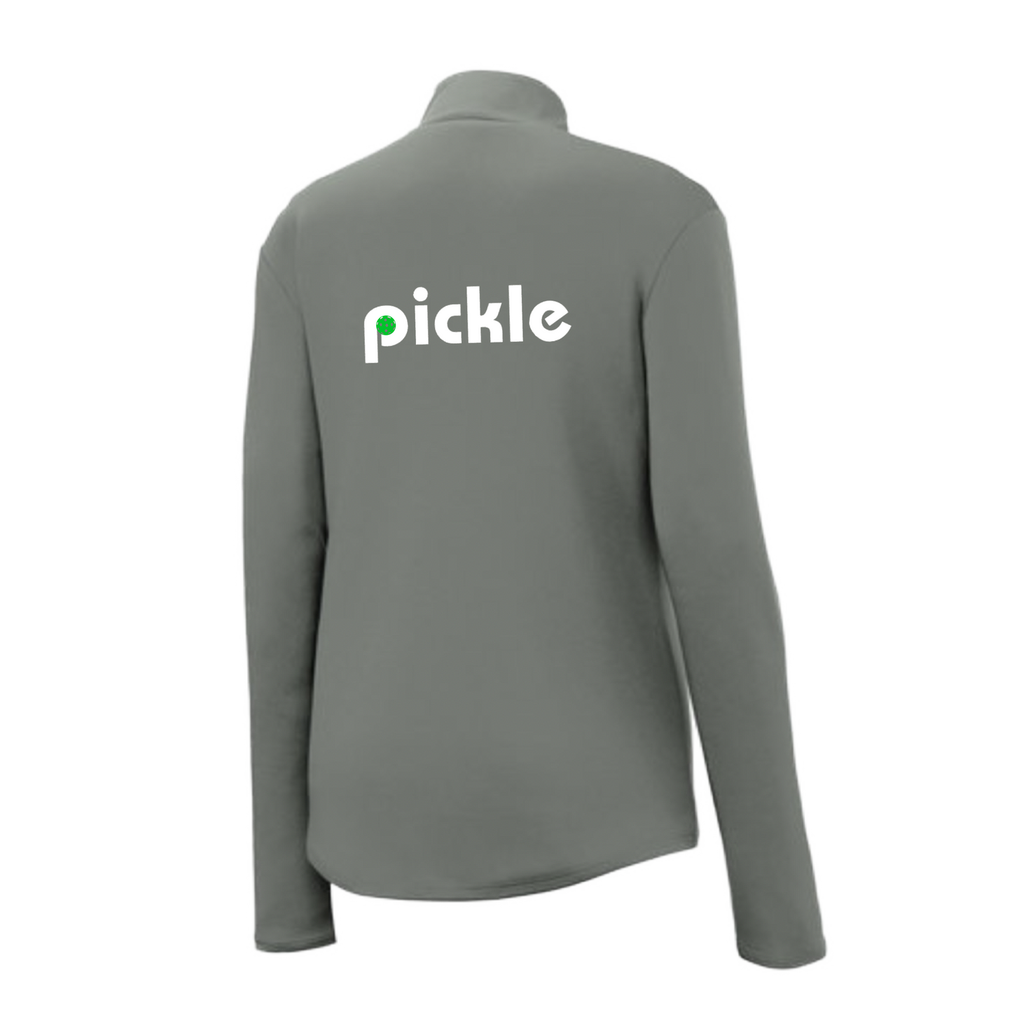 Revel in the feel of this Women's pickleball shirt, where softness and flair work in perfect harmony. Don't worry about sweat, the material is moisture-wicking and luxuriously soft. Color won't fade thanks to PosiCharge technology and you won't overheat in its ultra-breathable lightweight design. Rock it year-round!